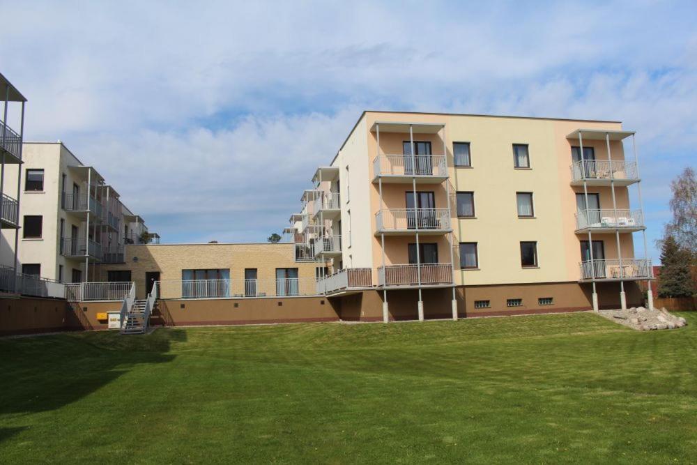 Appartement Turkusowa Przystan à Darłówko Extérieur photo