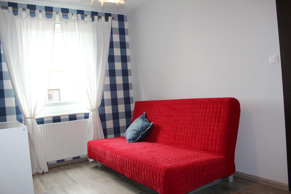 Appartement Turkusowa Przystan à Darłówko Chambre photo