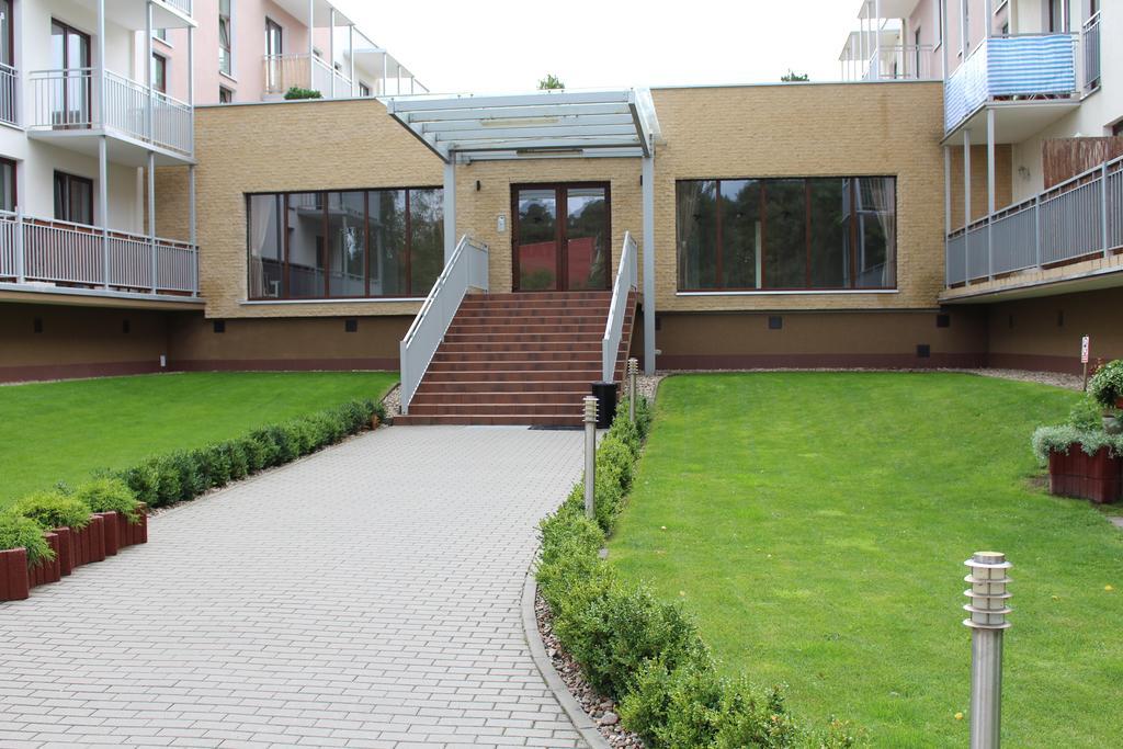 Appartement Turkusowa Przystan à Darłówko Chambre photo