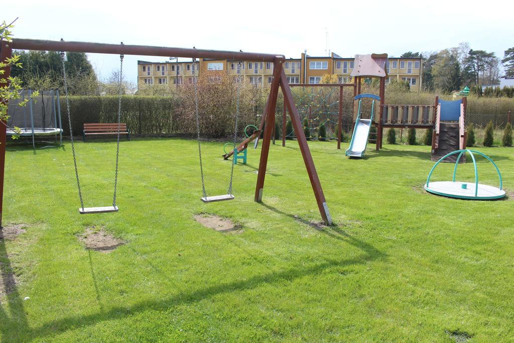 Appartement Turkusowa Przystan à Darłówko Chambre photo