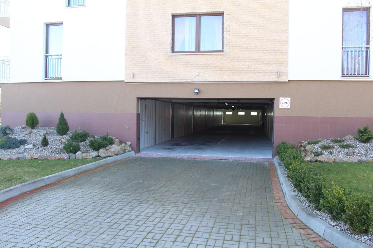 Appartement Turkusowa Przystan à Darłówko Extérieur photo